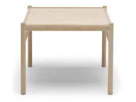 Mid-Century modern scandinavian coffee table model OW449 "Colonial table" by Ole Wanscher.