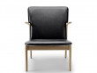 Mid-Century modern scandinavian chair model OW124 "Beak Chair" by Ole Wanscher.