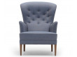 Fauteuil scandinave modèle FH419 "Heritage". Edition neuve. 