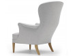 Fauteuil scandinave modèle FH419 "Heritage". Edition neuve. 