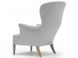 Mid-Century  modern scandinavian armchair model FH419 "Heritage chair" by Frits Henningsen
