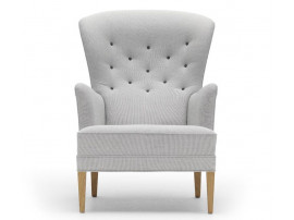 Fauteuil scandinave modèle FH419 "Heritage". Edition neuve. 