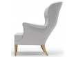 Mid-Century  modern scandinavian armchair model FH419 "Heritage chair" by Frits Henningsen