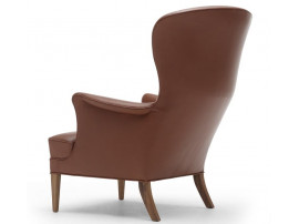 Fauteuil scandinave modèle FH419 "Heritage". Edition neuve. 