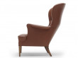 Mid-Century  modern scandinavian armchair model FH419 "Heritage chair" by Frits Henningsen