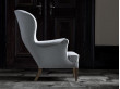 Mid-Century  modern scandinavian armchair model FH419 "Heritage chair" by Frits Henningsen