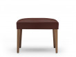 Repose-pieds scandinave modèle FH420 "Heritage". Edition neuve. 