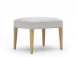 Repose-pieds scandinave modèle FH420 "Heritage". Edition neuve.