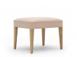 Repose-pieds scandinave modèle FH420 "Heritage". Edition neuve. 