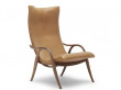 Mid-Century  modern scandinavian armchair model FH429 "signature chair" by Frits Henningsen