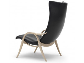 Mid-Century  modern scandinavian armchair model FH429 "signature chair" by Frits Henningsen