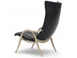 Fauteuil scandinave modèle FH429 "Signature". Edition neuve. 