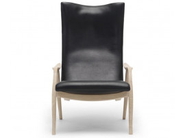 Mid-Century  modern scandinavian armchair model FH429 "signature chair" by Frits Henningsen