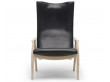 Fauteuil scandinave modèle FH429 "Signature". Edition neuve. 