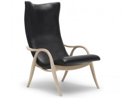 Fauteuil scandinave modèle FH429 "Signature". Edition neuve. 