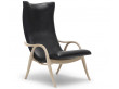 Fauteuil scandinave modèle FH429 "Signature". Edition neuve. 