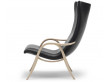 Fauteuil scandinave modèle FH429 "Signature". Edition neuve. 