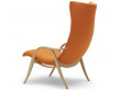 Fauteuil scandinave modèle FH429 "Signature". Edition neuve. 