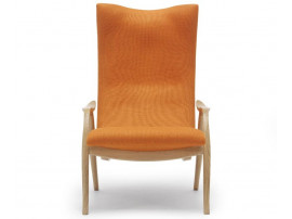 Fauteuil scandinave modèle FH429 "Signature". Edition neuve. 