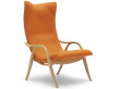 Fauteuil scandinave modèle FH429 "Signature". Edition neuve. 