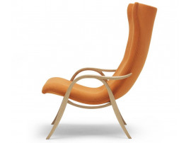 Mid-Century  modern scandinavian armchair model FH429 "signature chair" by Frits Henningsen