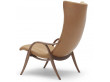 Fauteuil scandinave modèle FH429 "Signature". Edition neuve. 