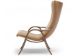 Mid-Century  modern scandinavian armchair model FH429 "signature chair" by Frits Henningsen