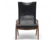 Mid-Century  modern scandinavian armchair model FH429 "signature chair" by Frits Henningsen