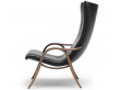 Fauteuil scandinave modèle FH429 "Signature". Edition neuve. 