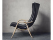 Fauteuil scandinave modèle FH429 "Signature". Edition neuve. 