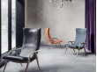 Mid-Century  modern scandinavian armchair model FH429 "signature chair" by Frits Henningsen