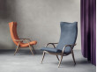 Fauteuil scandinave modèle FH429 "Signature". Edition neuve. 