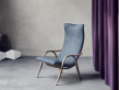 Fauteuil scandinave modèle FH429 "Signature". Edition neuve. 