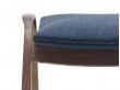 Repose-pieds scandinave modèle FH430 "Signature". Edition neuve. 