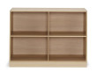 Système de bibliothèque scandinave modèle MK40880 Profondeur 27,5 cm. Edition neuve.