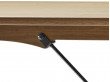 Table de repas scandinave modèle BM1160 "Hunting table". Edition neuve.