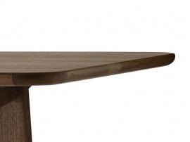 Mid-Century modern scandinavian dining table model BM1160 "Hunting table" by Børge Mogensen.