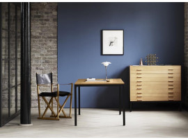 Bureau scandinave modèle PK52A "Student desk". Edition neuve.