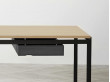 Bureau scandinave modèle PK52A "Student desk". Edition neuve.