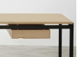 Bureau scandinave modèle PK52A "Student desk". Edition neuve.