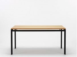 Mid-Century modern scandinavian desk model PK52A "Student desk"" by Poul Kjærholm..
