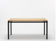 Mid-Century modern scandinavian desk model PK52A "Student desk"" by Poul Kjærholm..