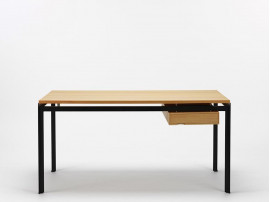 Mid-Century modern scandinavian desk model PK52A "Student desk"" by Poul Kjærholm..