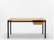 Bureau scandinave modèle PK52A "Student desk". Edition neuve.