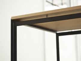 Mid-Century modern scandinavian desk model PK52 "Professor desk" by Poul Kjærholm.
