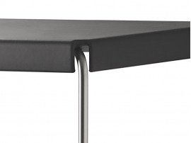 Mid-Century modern scandinavian desk model AJ52 "Society table" by Arne Jacobsen.