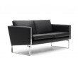 Mid-Century modern scandinavian sofa model CH102 by Hans Wegner.