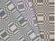 Tissu au mètre Johanna Gullichsen, motif Doris Contract - 11 coloris