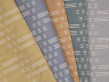 Fabric per meter Johanna Gullichsen,  Triton Contract - 12 colours