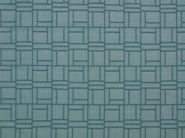 Tissu au mètre Johanna Gullichsen, motif Piazza - 4 coloris